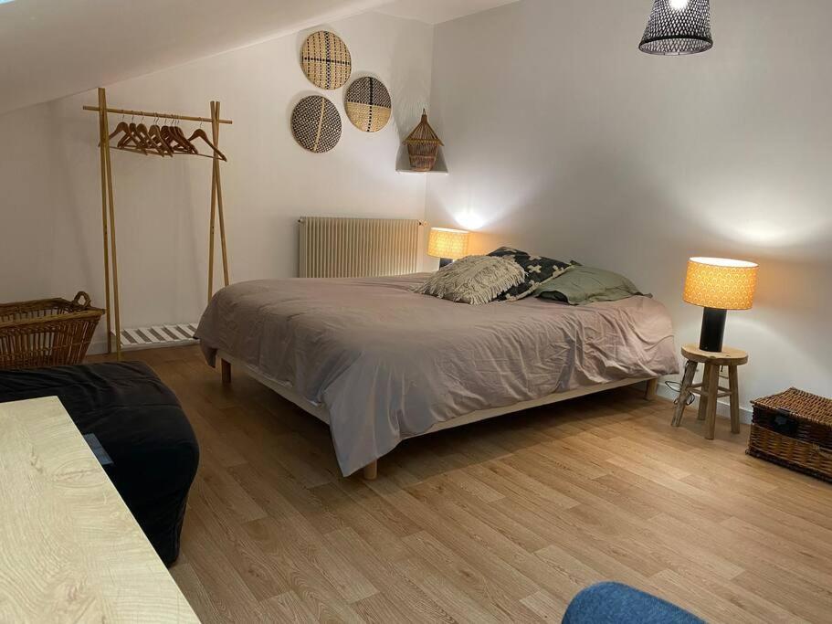 Superbe Duplex Vue Cathedrale Exceptionnelle Apartment Perigueux Ngoại thất bức ảnh