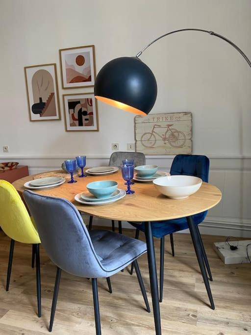 Superbe Duplex Vue Cathedrale Exceptionnelle Apartment Perigueux Ngoại thất bức ảnh