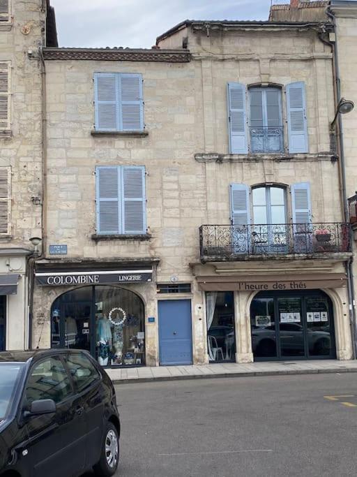 Superbe Duplex Vue Cathedrale Exceptionnelle Apartment Perigueux Ngoại thất bức ảnh